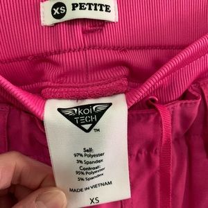 Used Koi Scrub Pants